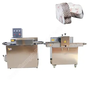 Portable slicer meat mincer fresh mincing cut machine