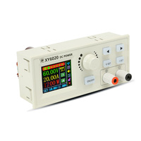 Alimentation électrique CC réglable XY6020, tension constante, courant constant, entretien, module abaisseur 20A/1200W