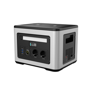 Station d'alimentation portable 2000W avec batterie LiFePO4, onduleur à onde sinusoïdale pure, facile à utiliser, prix de gros - Product Image 5