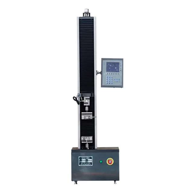 LDS-5KN gotech evrensel çekme test makinesi ile ASTM, ISO, CE belgesi makinesi kağıt makinesi ölçüm aletleri