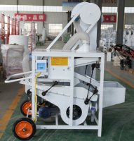 Machine de démêlage de graines de riz, machine de démêlage de graines de sésame