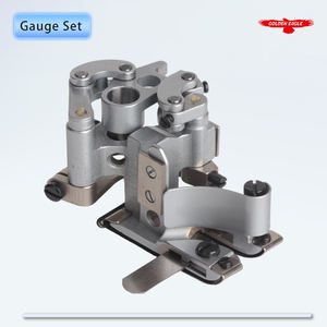 5.2 मिमी सिंगल एज ट्रिमर गेज सेट फिट पेगासस एफs700 4-सुई <span class=keywords><strong>6</strong></span>-थ्रेड फ्लैट सिलाई मशीन - Product Image 2