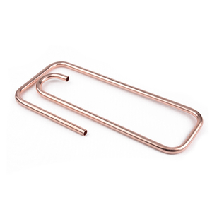 Accesorios acampanados especiales baratos personalizados Tubo de flexión de cobre U-Bend Ac para <span class=keywords><strong>aire</strong></span> <span class=keywords><strong>acondicionado</strong></span> - Product Image 2