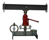 Appareil d'essai CBR in situ pour la détection sur site de la capacité portante des sols de sous-couche et de la valeur CBR en laboratoire géotechnique