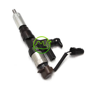Injetor de combustível para motor diesel 095000-6593 0950006593 - Product Image 4