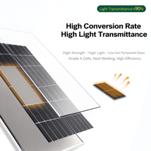 Kit complet 10 kW, 10 000 W hors réseau, onduleur 10 kW MPPT fixe, panneaux solaires 10 kW, 24 heures, CE/TUV, système photovoltaïque PV solaire - Product Image 3