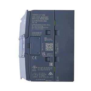 Module CPU Siemens 6ES7212-1BE40-0XB0 6ES7 212-1BE40-0XB0 S7-1200 S7 1200 - Product Image 1