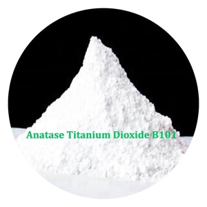 Titane B101 Anatase TiO2 : Blancheur et lueur exceptionnelles, granulométrie fine et texture lisse, propriétés chimiques stables - Product Image 4