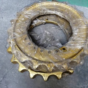 Excavator Parts JS200 JS220 JS240 JS330 JS360 JCB200 JCB220 Excavator Sprocket 331/55577 33155577 332/J0022 - Product Image 2
