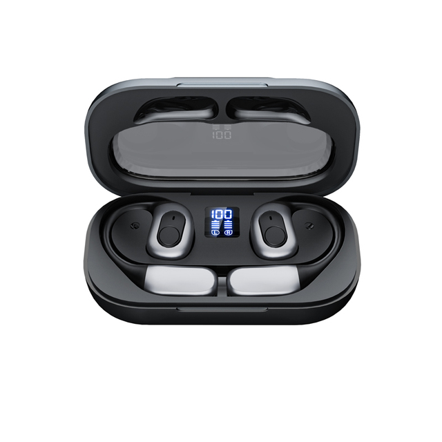 NEW Hot Selling TWS Earphones Open Ear Earbuds Touch Control Noise Cancellation Waterproof Sport Headset Wireless Headphones