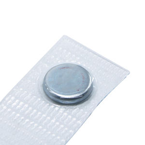 <span class=keywords><strong>Couture</strong></span> ronde magnétique lavable cousue avec <span class=keywords><strong>aimant</strong></span> caché <span class=keywords><strong>invisible</strong></span> en PVC fort de chemise - Product Image 3