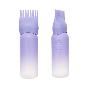 Botella <span class=keywords><strong>de</strong></span> <span class=keywords><strong>tinte</strong></span> para el <span class=keywords><strong>cabello</strong></span> en la peluquería Peine <span class=keywords><strong>de</strong></span> color - Product Image 3