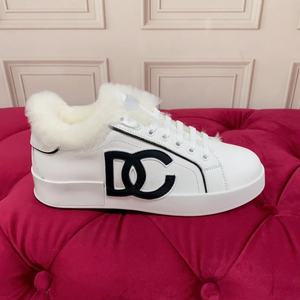 Chaussures de sport haut de gamme en cuir véritable à lacets pour hommes et femmes, respirantes et polyvalentes. - Product Image 1