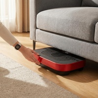 Plataforma Vibratoria de 110-240V y 200W, Tipo Resorte, 1-99 Velocidades, PP Ecológico, para el Cuidado de la Salud Personal y Pérdida de Peso, OEM Personalizable, Venta al Por Mayor