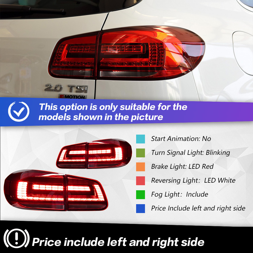 Original car LED