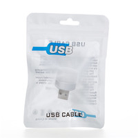 Lampe LED USB portable, chargeur, idéale pour la lecture, Protection des yeux, design créatif