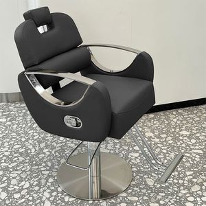 Z New Design Black High-quality Multifunctional Beauty Salon Hair Salon <b>Chair</b> Massage <b>Chair</b> Hairdressing <b>Barber</b> <b>Chair</b> - Product Image 3