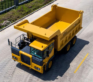 <span class=keywords><strong>Camion</strong></span> <span class=keywords><strong>benne</strong></span> minier XDR80T de 76 tonnes à trois essieux rigides, approvisionnement direct usine, à vendre - Product Image 4
