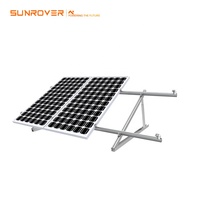 Système solaire hybride 12 kW pour toiture, onduleur Solis 12 kW, batterie lithium 15 kWh, système solaire 12 kW