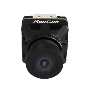 RunCam Phoenix <span class=keywords><strong>2</strong></span> <span class=keywords><strong>SE</strong></span> V2 1000TVL 16:9/4:<span class=keywords><strong>3</strong></span> PAL/NTSC kamera dapat diganti aksesoris Drone RC gaya bebas balap FPV Quadcopter - Product Image 1