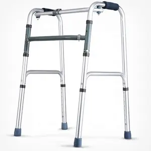 BME811 Aluminium Faltbarer Rolla tor Walker für Erwachsene