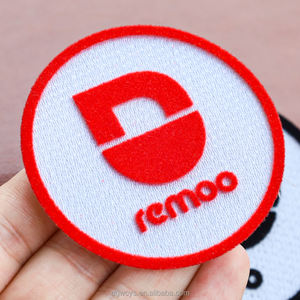 <span class=keywords><strong>Logo</strong></span> <span class=keywords><strong>de</strong></span> club <span class=keywords><strong>de</strong></span> sport <span class=keywords><strong>de</strong></span> football 3D personnalisé Impression par transfert <span class=keywords><strong>de</strong></span> chaleur <span class=keywords><strong>Flocage</strong></span> Badges Patches pour vestes Style thermocollant Type-Feutre principal - Product Image 2