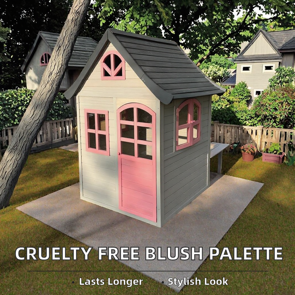 Waterproof Cuby Custom Modern Waterproof Outdoor Wooden Children Cubby House for Garden ...