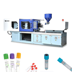 Máquina de Inyección de Plástico Automática Horizontal KEBID de 298 Toneladas para Uso Médico - Product Image 5