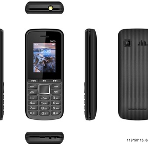 ขายตรงจากโรงงาน โทรศัพท์มือถือขนาด 1.77 นิ้ว สำหรับ Itel 5600 2G รองรับซิมคู่ โทรศัพท์แบบปุ่มกดหลากสี พร้อมรองรับหลายภาษา - Product Image 3