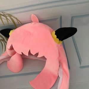 SPY X FAMILY <span class=keywords><strong>Anya</strong></span>-gorro de felpa con Orejas de conejo - Product Image 4