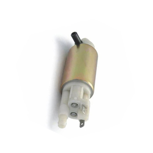 Pompe à carburant E10221 152575 ERJ197 ERJ240 ERJ241 E10261 pour Peugeot Citroën <span class=keywords><strong>Renault</strong></span> Opel Vauxhall 12V 3Bar Remplacement direct - Product Image 2