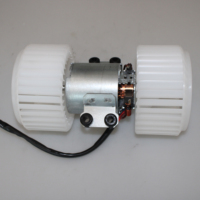 OE #64118382305 Chauffage de voiture 12V Air conditionné ventilateur moteur ventilateur assemblage Auto DC ventilateur ventilateur Assy pour BMW E39/E53 pièces de véhicule