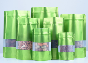 Pochette autoportante en aluminium mat jetable, emballage plastique coloré pour gelée, aliments pour animaux, lait et autres usages alimentaires - Product Image 6