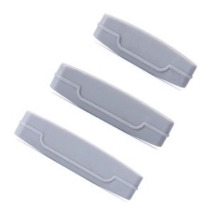 <b>Toothpaste</b> Squeezer 6.7cm 1.7cm 3-Pack For <b>Toothpaste</b> Facial Cleanser <b>Dispenser</b> - Product Image 5