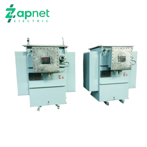高性能50-315kva防爆変圧器13-25kv産業用電力設備の高電圧適応 - Product Image 3