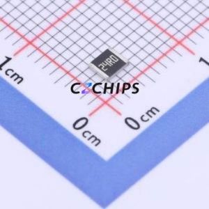 Résistance SMD SCR1210F24R 1210 (Type : Film Épais) (Résistance : 24 Ohms Précision : 1%) - Product Image 1