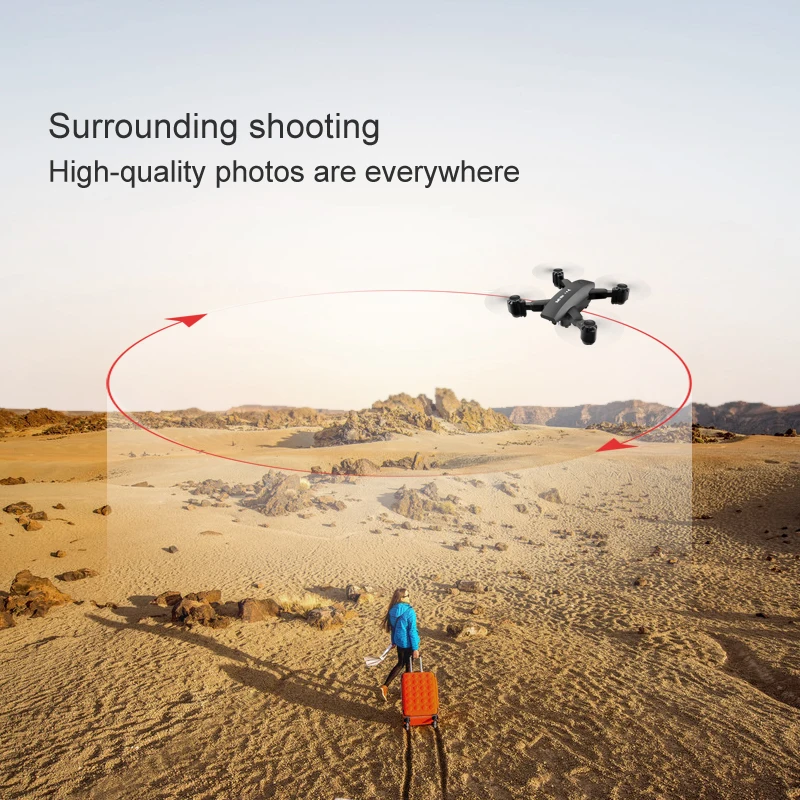 F63 Drone, high-quality photos are everywhere,