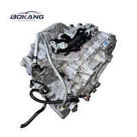 ناقل حركة أوتوماتيكي مستعمل JF011 JF011E RE0F10A CVT ثنائي الدفع لسيارات نيسان مورانو ألتيما روج جوك تيدا تيانا 2.5 لتر QR25DE