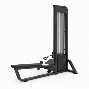 Multi Functional Body <b>Stretching</b> High Low Row <b>Machine</b> Fitness Gym Equipment 110kg Weight Stack - Product Image 5