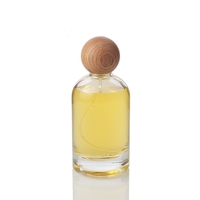 Farbenfrohe Parfümflaschen 30ml 50ml Maßgefertigte Glas-Parfümflaschen Großhandel Dubai Flasche Glas Leer