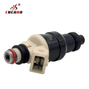 En Stock inyector <span class=keywords><strong>de</strong></span> combustible para Mitsubishi Mirage MD111421 MD141263 1955002080 - Product Image 3