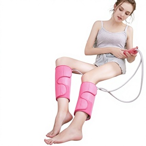 Masajeador de Piernas Amazon con Esterilización, Temporizador, Fisioterapia Infrarroja, Terapia de Amasamiento para Pantorrillas y Pies, Baño de Pies para el Hogar - Product Image 1