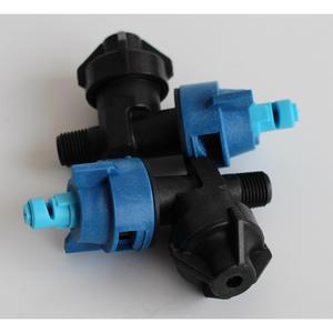 Buses de pulvérisation à cône solide et à large angle pour le refroidissement et la désinfection des exploitations agricoles, pièces d'irrigation en plastique LP360 LP180 - Product Image 2