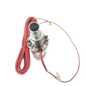 कृषि सिंचाई के लिए 48v 400w dc सौर ऊर्जा सबमर्सिबल वाटर पम्प - Product Image 2