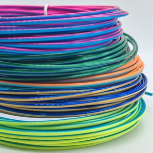 3D Printing Pen <b>Filament</b> 10 Meter Single Color Plastic Cable Tie Packaging Basic Supplies for Cross Border Drawing - Product Image 1