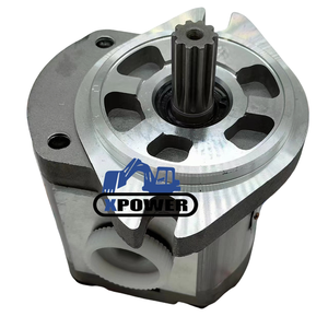 L'excavatrice EX200-3 partie la pompe à engrenages hydraulique de pièces hydrauliques 9218005 en stock pour l'instant - Product Image 1
