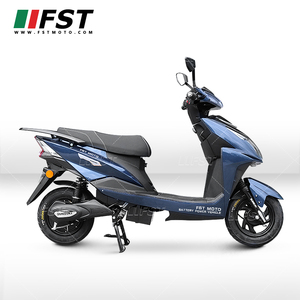 Motocicleta Eléctrica FST de Dos Ruedas, Motocicleta Urbana, Scooter para Adultos - Product Image 4