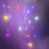 Lunettes de diffraction 3D Star et Heart avec impression personnalisée sur cadre en papier