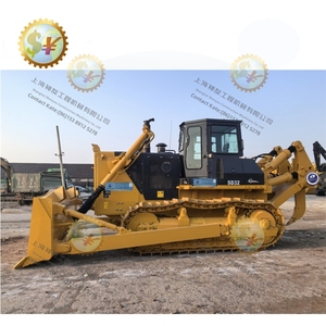 Bulldozer sur chenilles SHANTUI 2025 – Nouveau modèle robuste 320 CV avec moteur EPA SD32 SD32F SD32C et composants essentiels (moteur, pompe) - Product Image 1