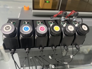 Kolmar tu60f4 <span class=keywords><strong>UV</strong></span> 3D thêu máy in cho Epson i3200u1 máy in kỹ thuật số New dtf tấm loại <span class=keywords><strong>UV</strong></span> mực 1 năm bảo hành - Product Image 4